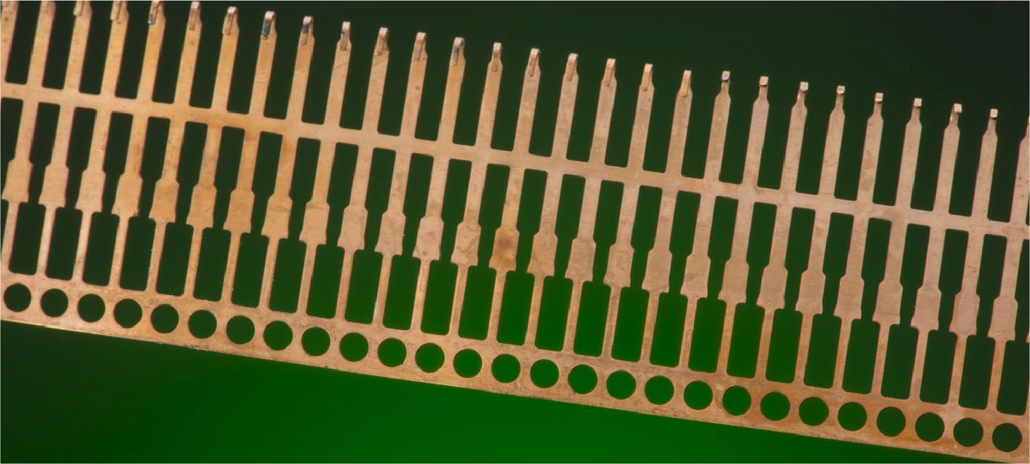 precision metal